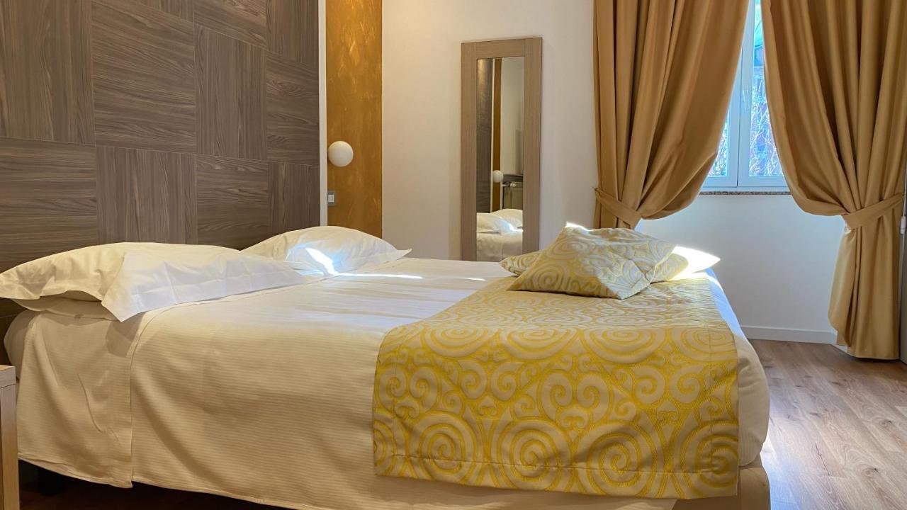 Hotel Centrale Сан-Пеллегрино-Терме Экстерьер фото
